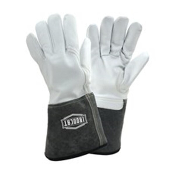 West Chester Protective Gear 813-6144-S Small Ironcat Prem Kidskin Leather Tigwelding Glove 813-6144/S - main